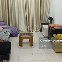 Residensi Desa Satumas, Partially Furnished Unit For Rent 