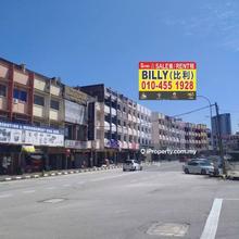 Ipoh Town Center Three Storey Shop For Sale