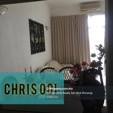 Cheapest Indah bay with 3 bedroom 
