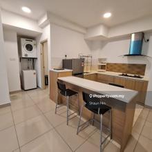 Fully furnish unit, available now for viewing! Few option's available!