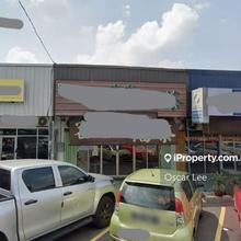 Single Storey Shop