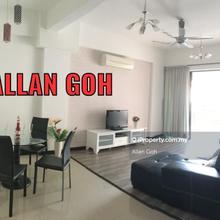 Alila Horizon Tanjung Bungah - 1421sf - F/Renovated F/Furnished - 2cp
