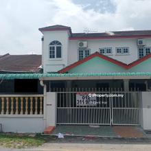 Freehold 2 Story Beautiful House Taman Seri Indah Ayer Tawar