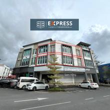 Huge Three Storey Shoplot at Emart Riam Commercial