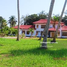 A Colonial Waterfront Exclusive Property