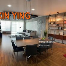 Summerton Penthouse Unit, Tastefully Renovation, Full Furnished 