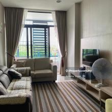 Uss Fully furnished 2 bedrooms next to St3 opposite The Spring