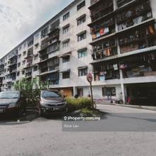 Taman Mulia  Flat Corner First Floor