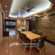 Fully Furnished, Walking distance to LRT