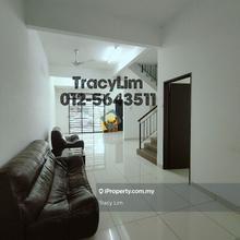 Double Storey Terrace Taman Vila Harmoni Tasek Gelugor for Rent