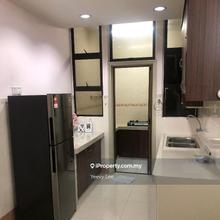 Fully Furnished, Walking Distance to MRT