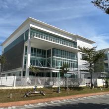 4 Storey Commercial Building For Sale @ Glenmarie