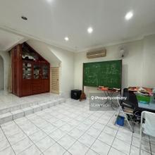 Taman Perling Jalan Layang 2 Storey Terrace House near Bukit Indah