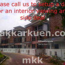 Please call us to setup a date for an interior viewing and side deal