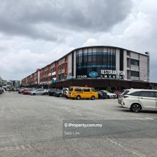 Seri Alam, Desa Tebrau, Mount Austin, Johor Jaya, Pasir Gudang