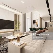 Brand new Semi detached, next to highway