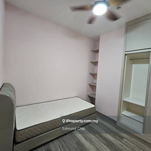 For Rent: Princeton Suite (Nicely Renovated & Fully Furnished)