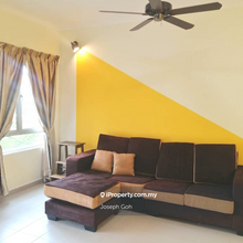 Tiara Desaru Seaview Residence, Facing Swimming Pool, Unit For Rent