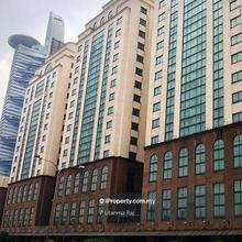 Wisma Goshen Big Office walking distance to Putra LRT