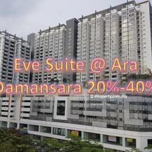 Eve Suite @ Ara Damansara