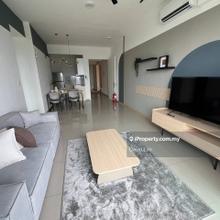 3r2b Fully Furnished, Unblock Klcc View and Titiwangsa Park, 3cp