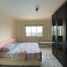 Winner Heights Condominium Desa Petaling Facing Facilities Low Level