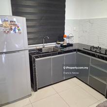 Orange condominium at Bukit Mertajam for sell