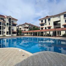 Sembulan, 2nd and 3rd Floor : Grace Garden Duplex Condo