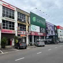 3 Storey Shop Lot Taman Semabok Perdana Facing Main Road Amj Melaka  