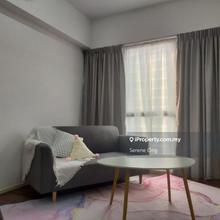 Sungai Buloh Sqwhere Residence for Rent Link Bridge to MRT
