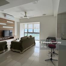 Walking distance to plaza arcadia and international school parkcity