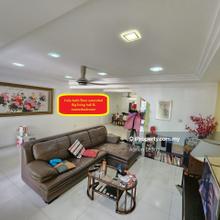 Full Modifed & Renovated ! Fully Extended Both Floor! Big Living hall!