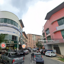 Taman Bukit Serdang, Seri kembangan commercial area