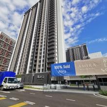 Brand New Fully Furnished at Alira Residence Metropark Subang Jaya