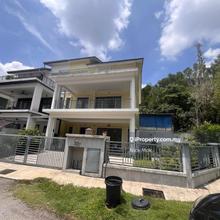Mahkota Hill, Bandar Mahkota Cheras 3 Storey Semi-D for Sale