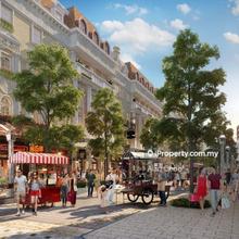 New European Concept 2 & 3 Storey