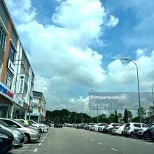 Austin Crest 3 Storey Shoplot