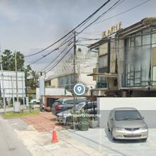 Bangsar jalan maarof 2sty commercial building for rent 