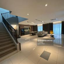 Bandar Tropicana Aman, Dalia Residences Semi-D for sale! 