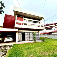 Taman Mulia,Bandar Tun Razak Bungalow for sale 