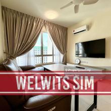 High Floor l Fully Renovated l Move In Ready l Prime Location 