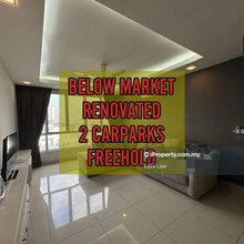 Below Market / Renovated / 2 Carparks / Freehold
