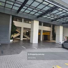Fully Fitted Office For Rent @ Hap Seng Business Park, Unity Square