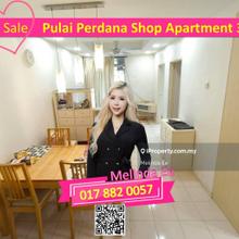 Kangkar Pulai Pulai Perdana Shop Apartment Nice 3bed Rm500 Can Buy
