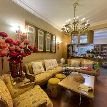 Taman Tasik Indah, Fully Renovated, Partly Furnished, Gated and Guard