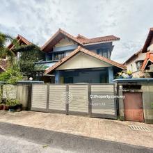 Facing Open, Spacious, Double Storey Semi D, Alam Sutera, Bukit Jalil