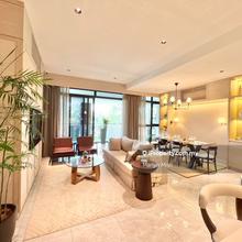 Rm700psf 5 mins drive from Mont Kiara. 2 to 4 Bedrooms