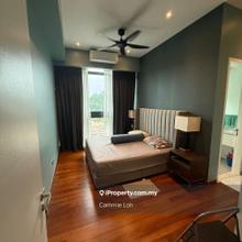 Senada Residence @ Klgcc Golf Resort for rent Fully Furnished 