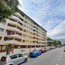 Affordable serene living at Pangsapuri Megaria Tulip, Seri Kembangan