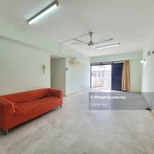 Below Market - Facing KLCC TRX Merdeka 118 - Partial Furnished 